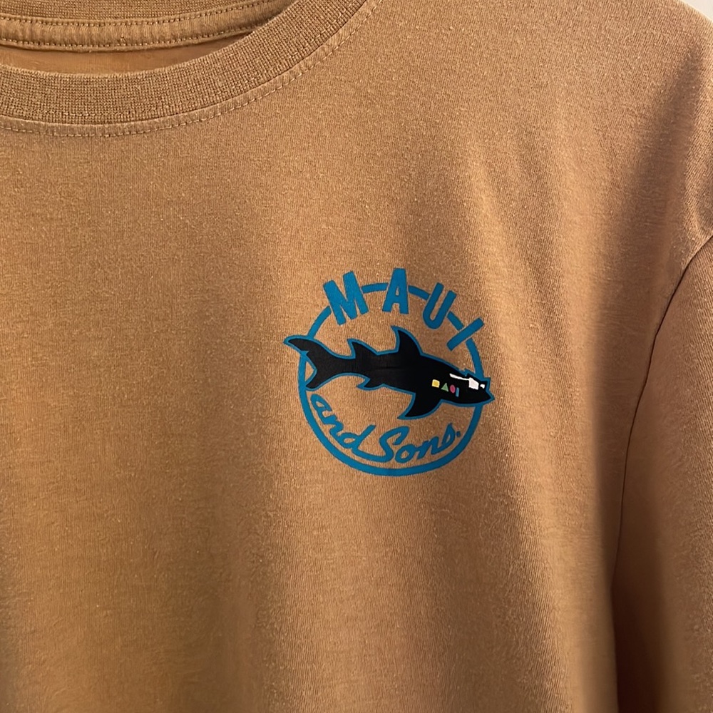 Maui and Sons Shirt - Picture 3 of 6
